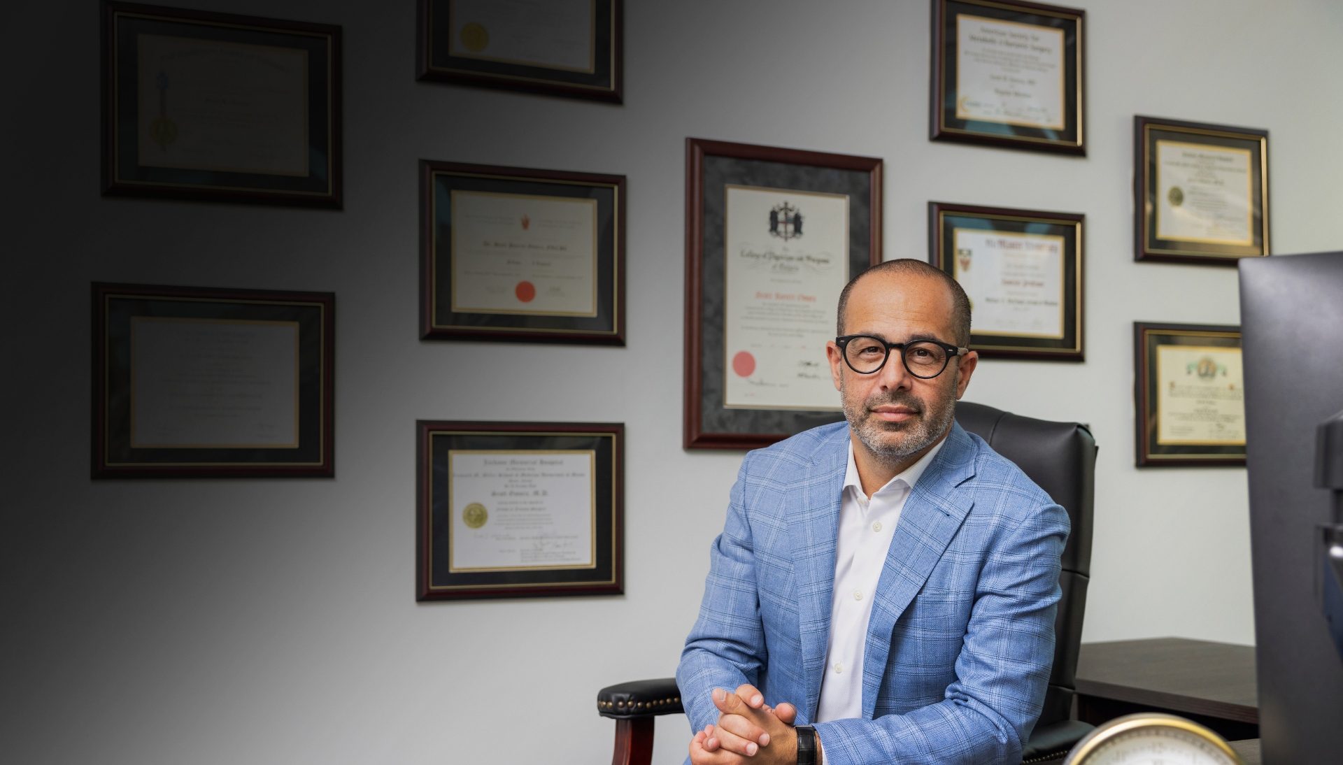 Weight loss surgery options at The Sleeve Clinic